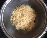 夏野菜のさっぱり梅しそスープパスタ作り方12写真