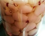 らっきょうの酢漬け♪作り方3写真