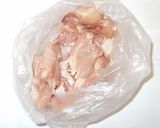 小松菜鶏肉の炒め物♪簡単ホイコーローたれ作り方5写真