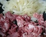 昔なつかし簡単ポークチャップ♥豚こまでも作り方3写真