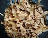 昔なつかし簡単ポークチャップ♥豚こまでも作り方5写真