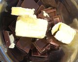 濃厚しっとり ガトーショコラ**作り方2写真