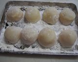 ☆塩レモン大福☆作り方5写真