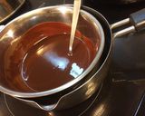濃厚しっとり ガトーショコラ**作り方3写真