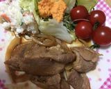 簡単美味しい本格的な生姜焼き！作り方7写真