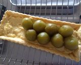 梅の甘露煮タルト作り方19写真