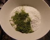 どこでも抹茶大福作り方1写真