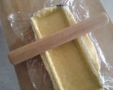 梅の甘露煮タルト作り方9写真