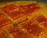 簡単ひと手間で☆フワフワつゆだく鰻丼作り方3写真