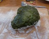 どこでも抹茶大福作り方6写真