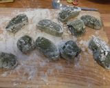 どこでも抹茶大福作り方8写真