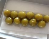 梅の甘露煮タルト作り方18写真