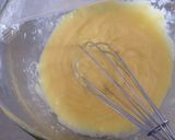 梅の甘露煮タルト作り方16写真