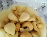 クリームを使わないクリームパスタ作り方3写真