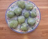 どこでも抹茶大福作り方13写真