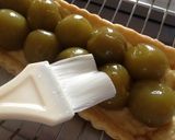 梅の甘露煮タルト作り方21写真