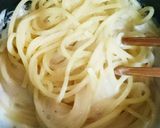 クリームを使わないクリームパスタ作り方5写真