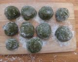 どこでも抹茶大福作り方11写真