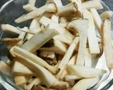 塩味さっぱり～☆きんぴら牛蒡作り方3写真