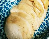 サラダチキン☆にんにく醤油味(減塩)作り方9写真