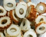 塩味さっぱり～☆きんぴら牛蒡作り方4写真