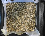 胡麻と南高梅のフロランタン作り方9写真
