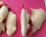新生姜の甘酢漬け（お寿司屋さんのガリ）作り方4写真
