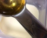低カロリー低コスト★ヘルシー豆乳アイス作り方7写真