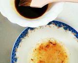 バター風味の☆焼きおにぎり☆作り方7写真