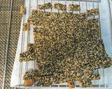 胡麻と南高梅のフロランタン作り方12写真