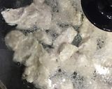 ☆ささみと胡瓜とワカメの梅味噌和え☆作り方1写真