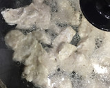 ☆ささみと胡瓜とワカメの梅味噌和え☆作り方1写真