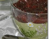 抹茶と小豆のムースケーキ作り方17写真
