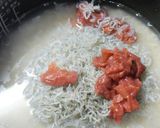 シンプルなのに素朴で美味しい炊き込みご飯作り方3写真