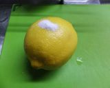 レモンのパウンドケーキ作り方1写真