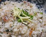シンプルなのに素朴で美味しい炊き込みご飯作り方8写真