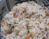 シンプルなのに素朴で美味しい炊き込みご飯作り方7写真