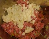 ピーマンの豆腐入り肉詰め作り方4写真