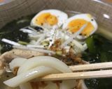 上品な海老の香りを楽しむ 「潮塩うどん」作り方6写真