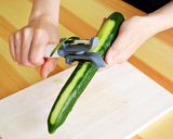 【2wayピーラー】ジュリエンヌ巻き作り方4写真