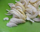 タケノコ入りちらし寿司作り方1写真