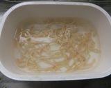 タケノコ入りちらし寿司作り方3写真