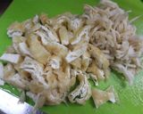 タケノコ入りちらし寿司作り方4写真