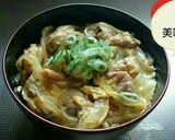 時短❗他人丼 … 豚肉作り方10写真