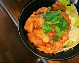 こってり！焦がし醤油の焼き鳥丼作り方7写真