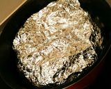 手羽元と大根の煮物作り方6写真