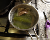 ふわっとろな親子丼になるはずが。。。。作り方1写真