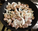 ふわっとろな親子丼になるはずが。。。。作り方3写真