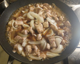 ふわっとろな親子丼になるはずが。。。。作り方4写真