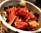 うなぎの梅煮・出し茶漬け作り方6写真